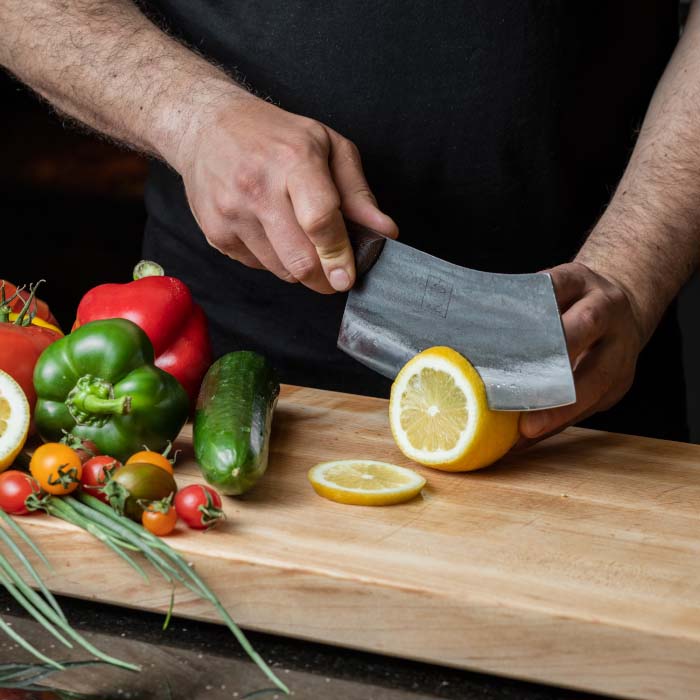 Top 5: Best Knives for Cutting Vegetables - VIP – Coolina