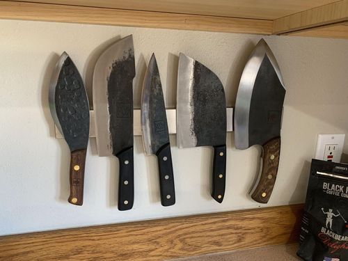 Coolina USA - Amazing knives. Unique design. Check out on coolinastore.com  . . . #gastronomia #food #foodporn #gastronomy #cooking #kitchen  #masterchef #gourmet #health #knives #knife #tools #pans #kitchentools  #handmade