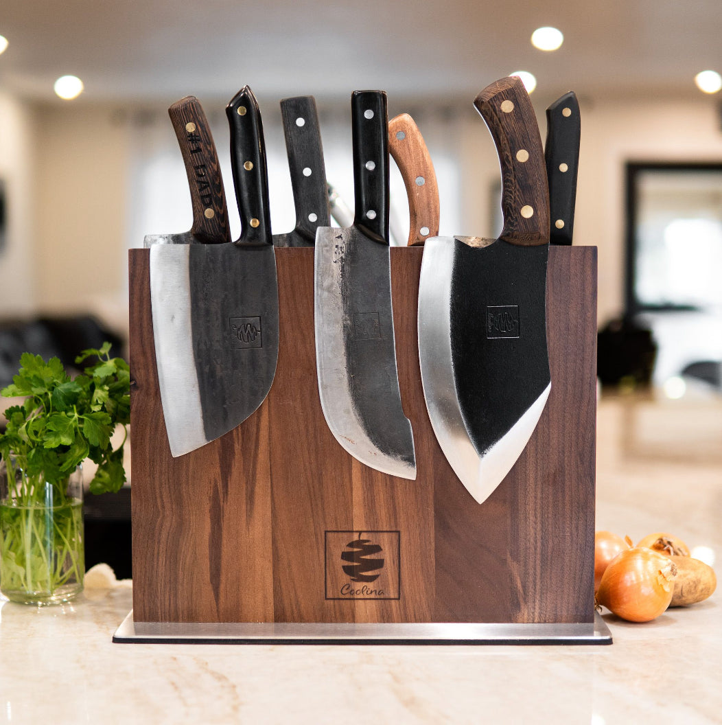 Get a BADASS Coolina knife set for the price of 2 knives - Coolina USA