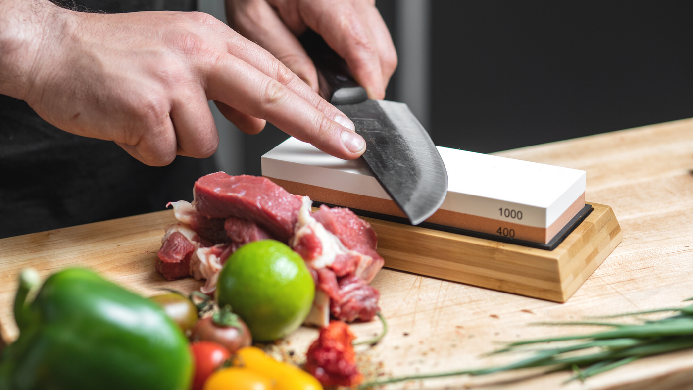 How to make your kitchen knives last longer – Coolina