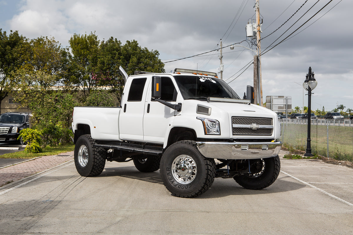 Chevrolet Kodiak 4500 I95 Motorsports