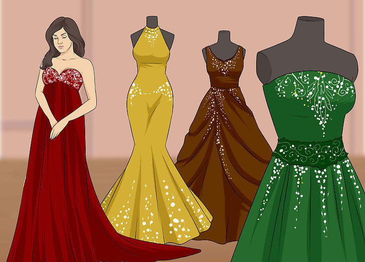 What Color Dress to Wear for Your Second Wedding | Bride N Queen - Bride N  Queen Company