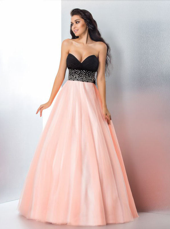 A-line Prom Dresses,Prom Dress for Teens,Princess Prom Dress,Sweet 16 ...