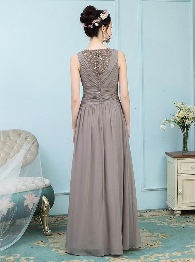 modern gowns for mother of the bride