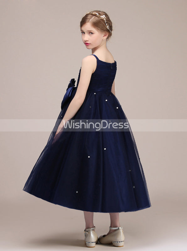 navy blue jr bridesmaid dresses