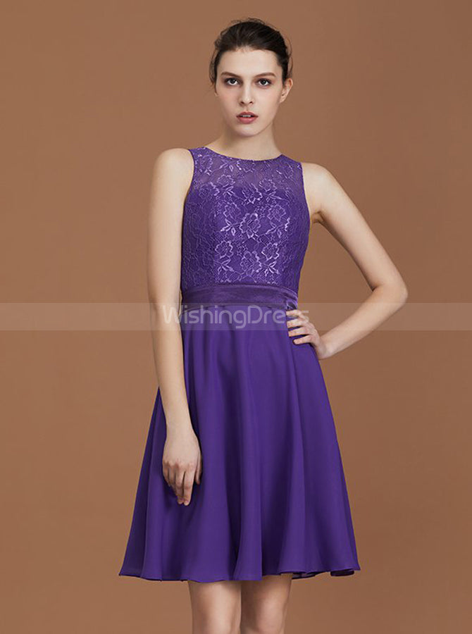 purple bridesmaid dresses long