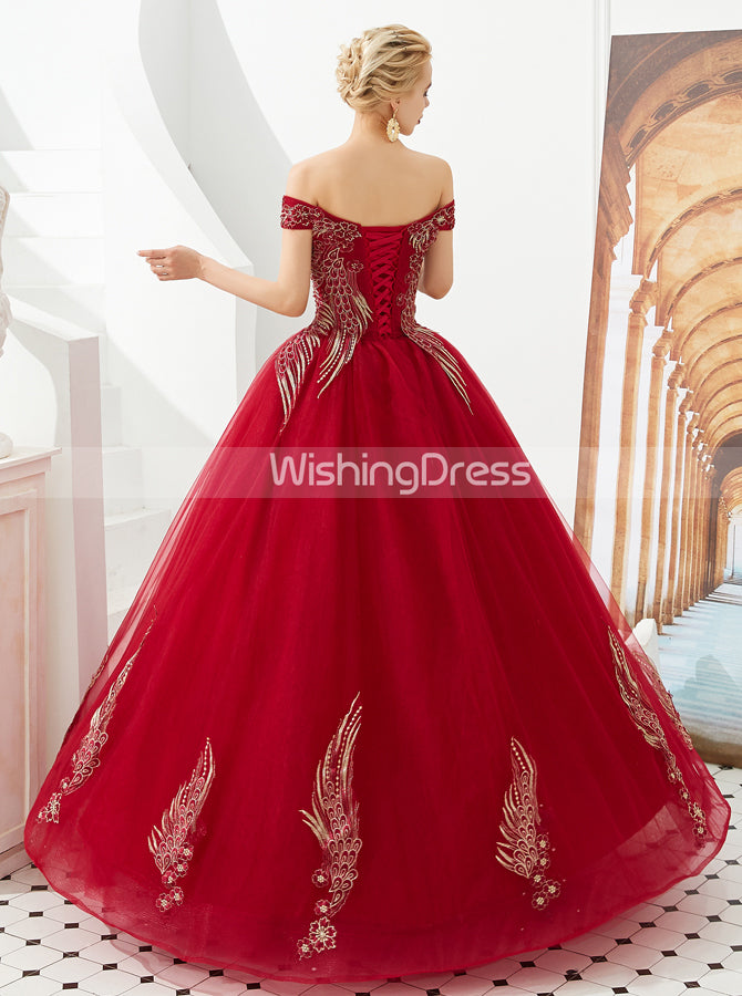 princess sweet 16 dresses