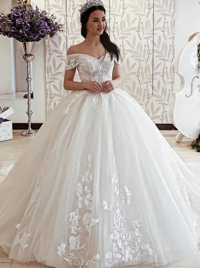 off-the-shoulder-wedding-gown-princess-ball-gown-wedding-dress-wd00410-wishingdress