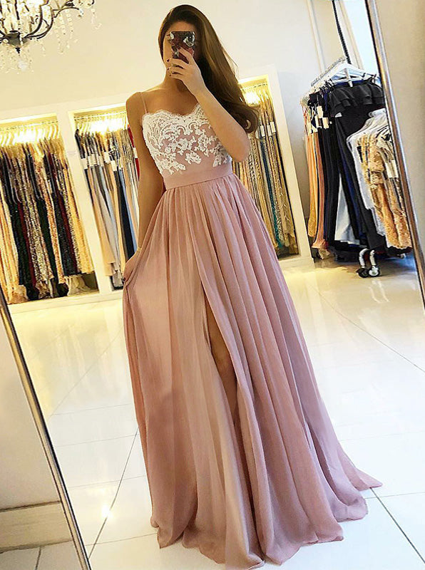Elegant Long Dresses For Wedding Guests ...