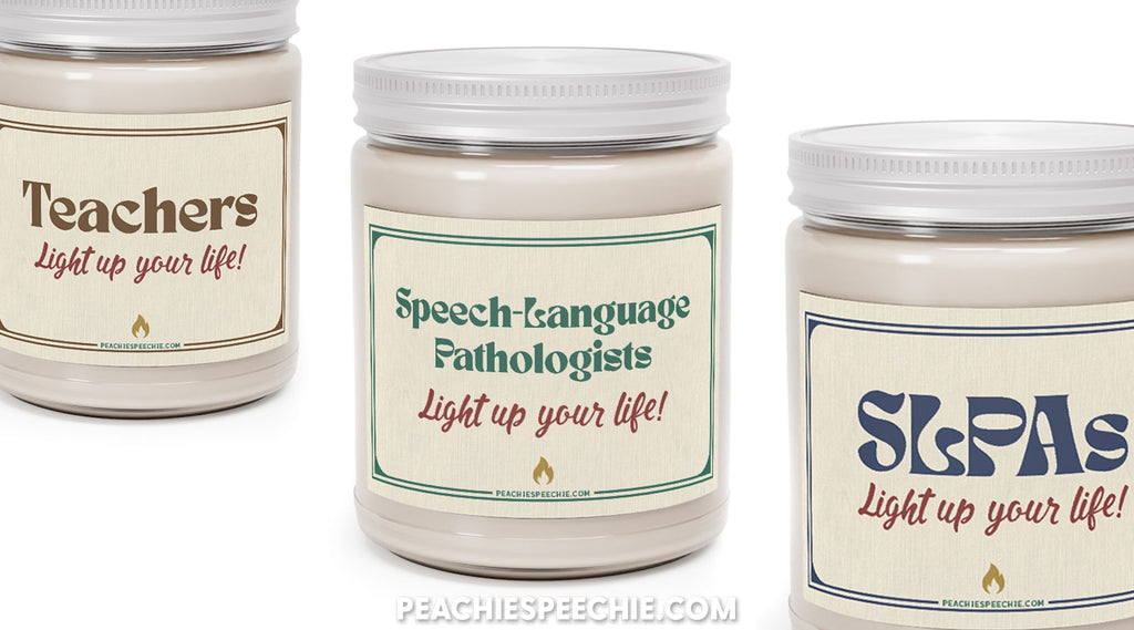 Gift Guide For Speech Therapists