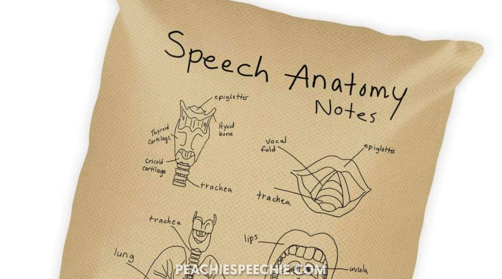 Gift Guide For Speech Therapists