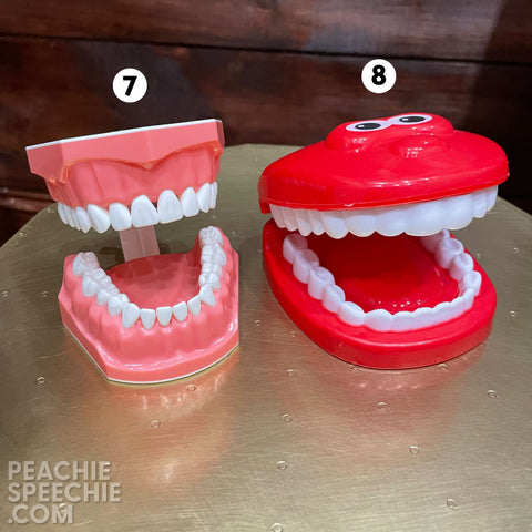 Mouth Models for Speech Therapy