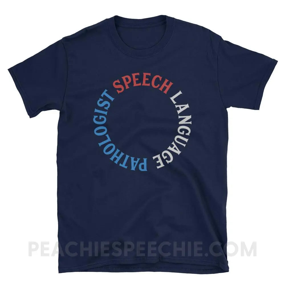 SLP Circle Classic Tee