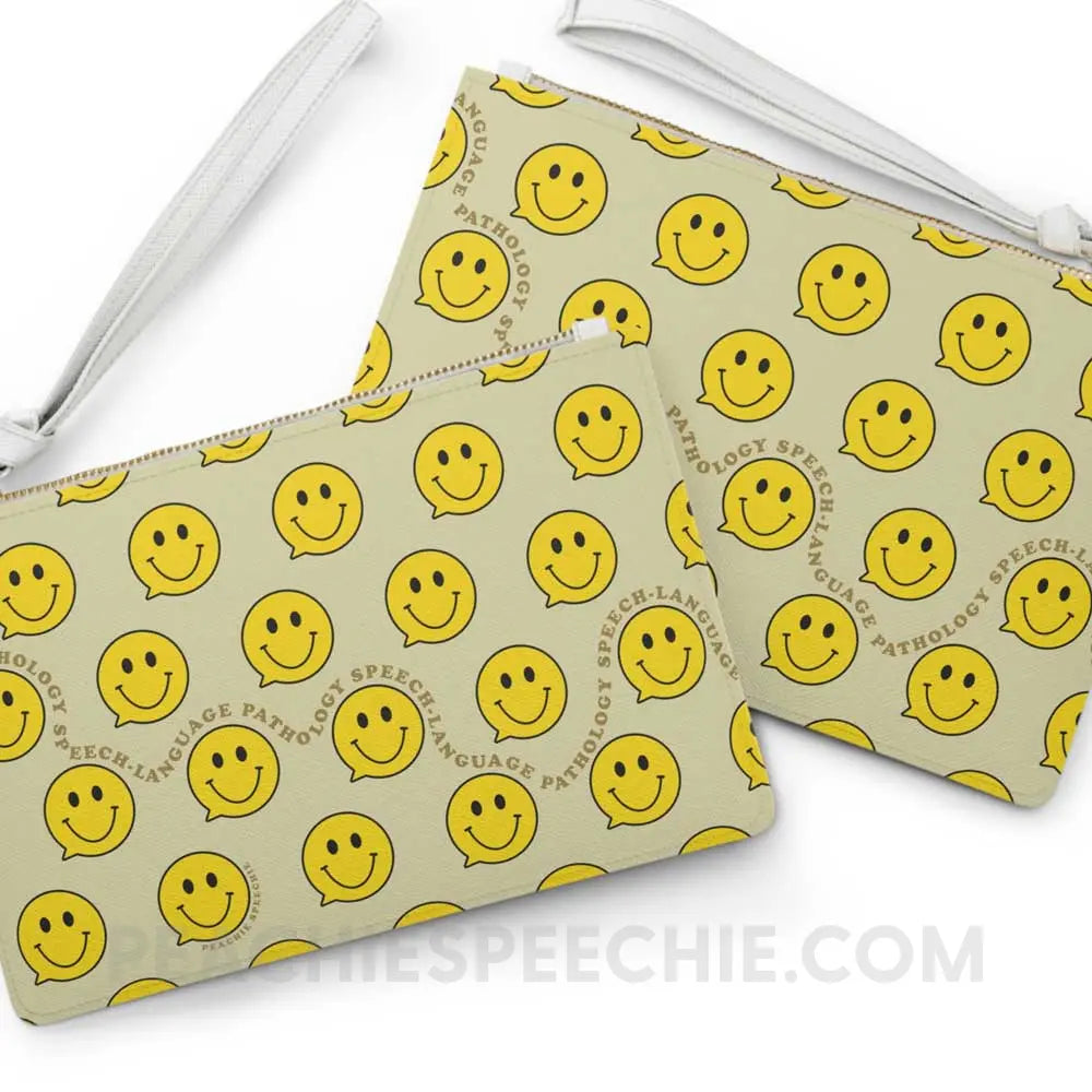 Smiley Face Speech Bubble Tumbler