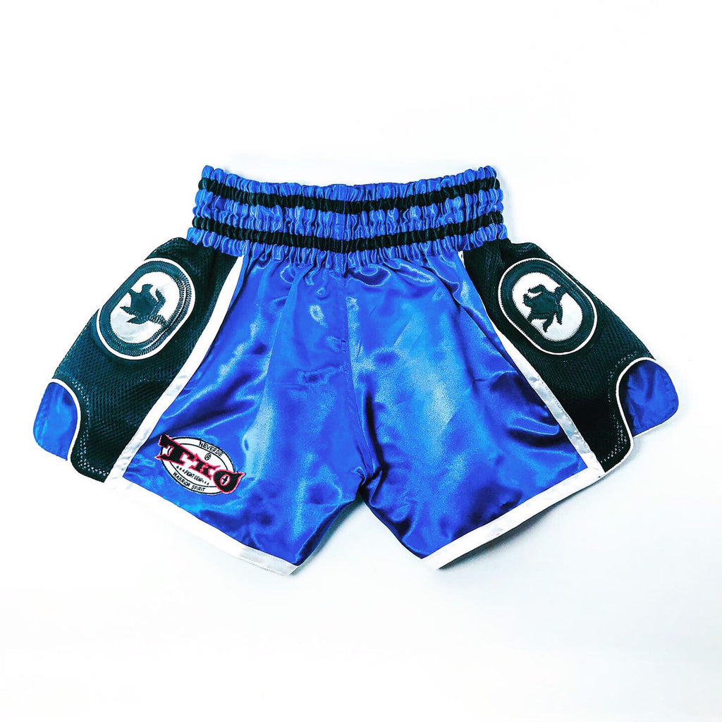 TKO Myanmar Lethwei Shorts | Cool Apparel at TKO Fight Store ...