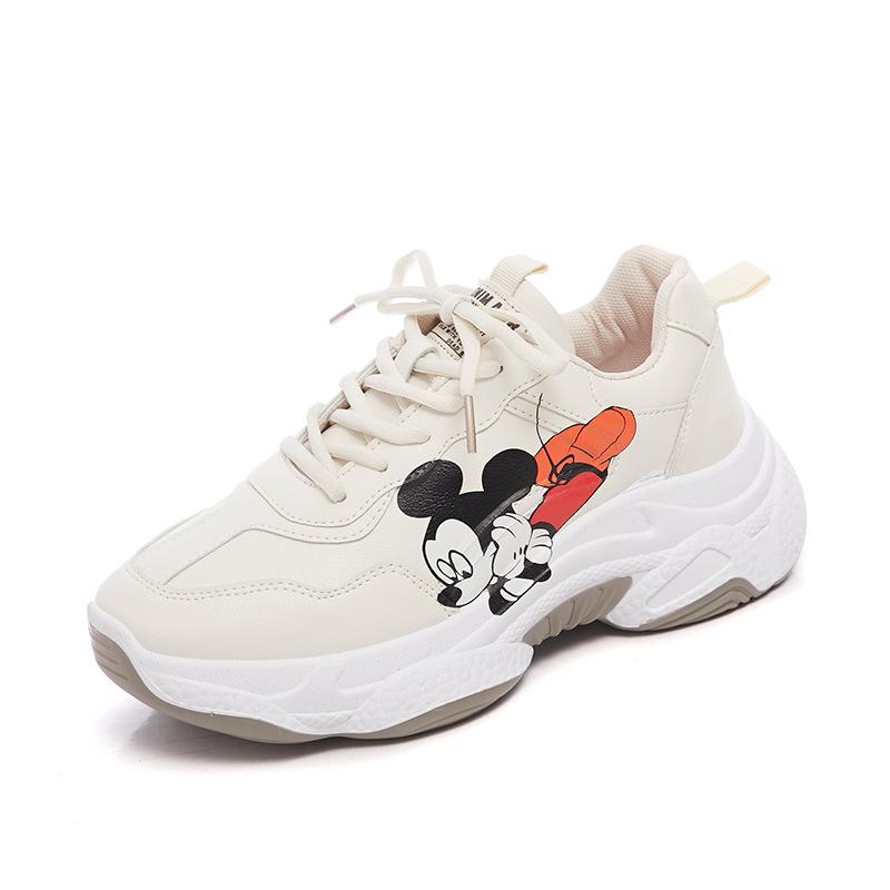 Mickey Mouse Women's New Sneaker 