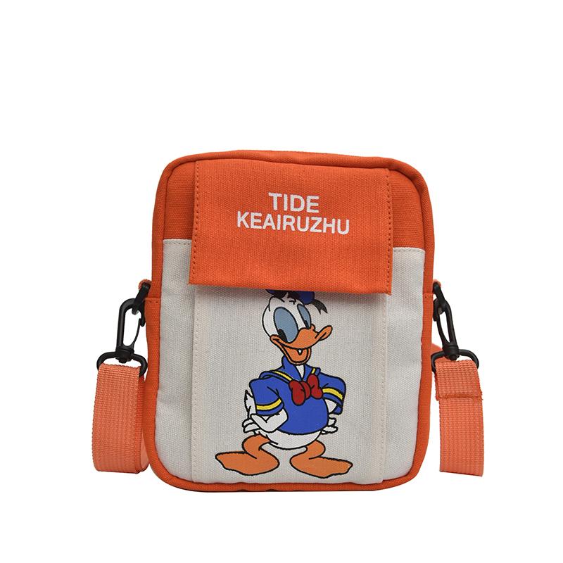 donald duck crossbody bag