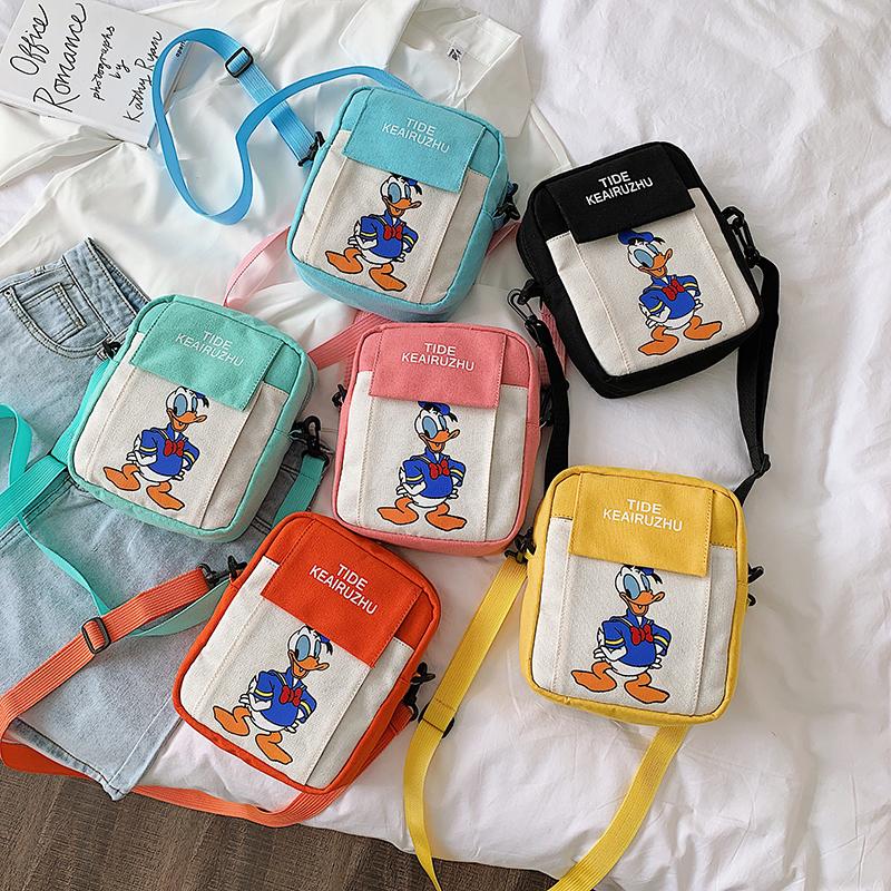 donald duck crossbody bag