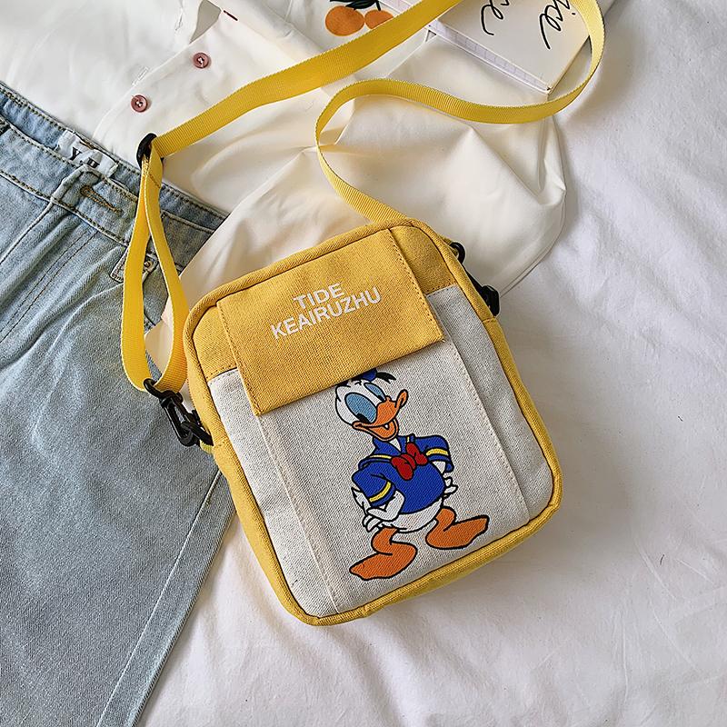 donald duck handbag