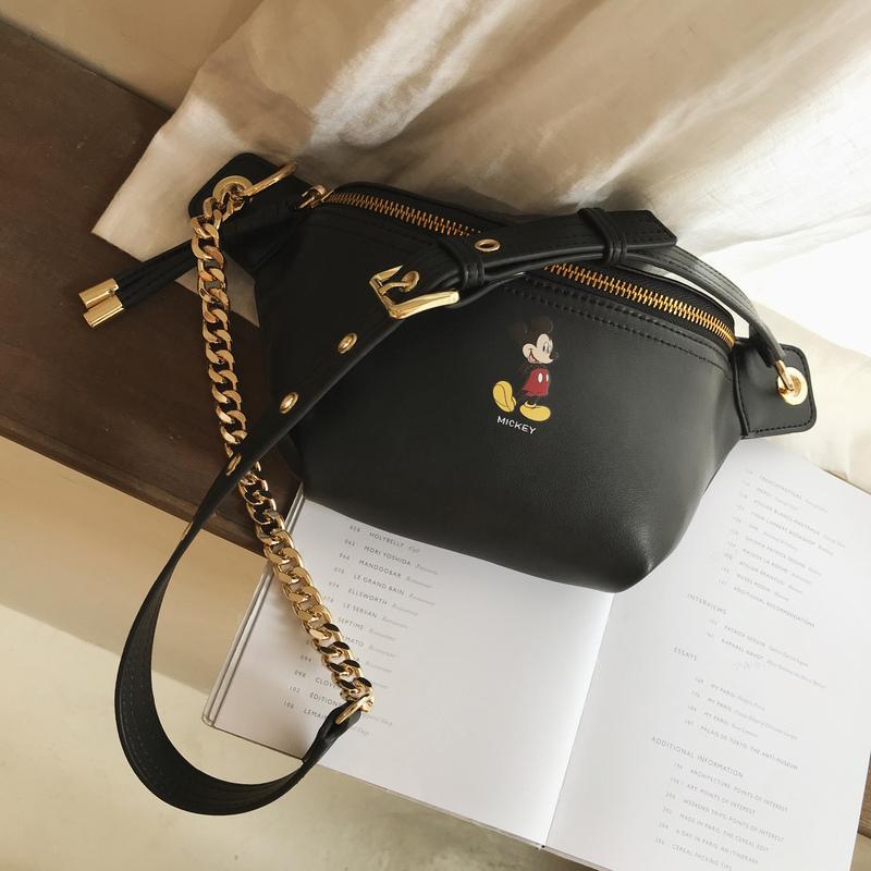 mickey mouse crossbody