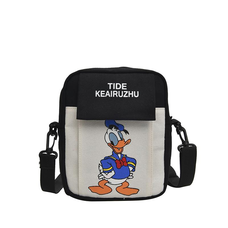 donald duck crossbody bag