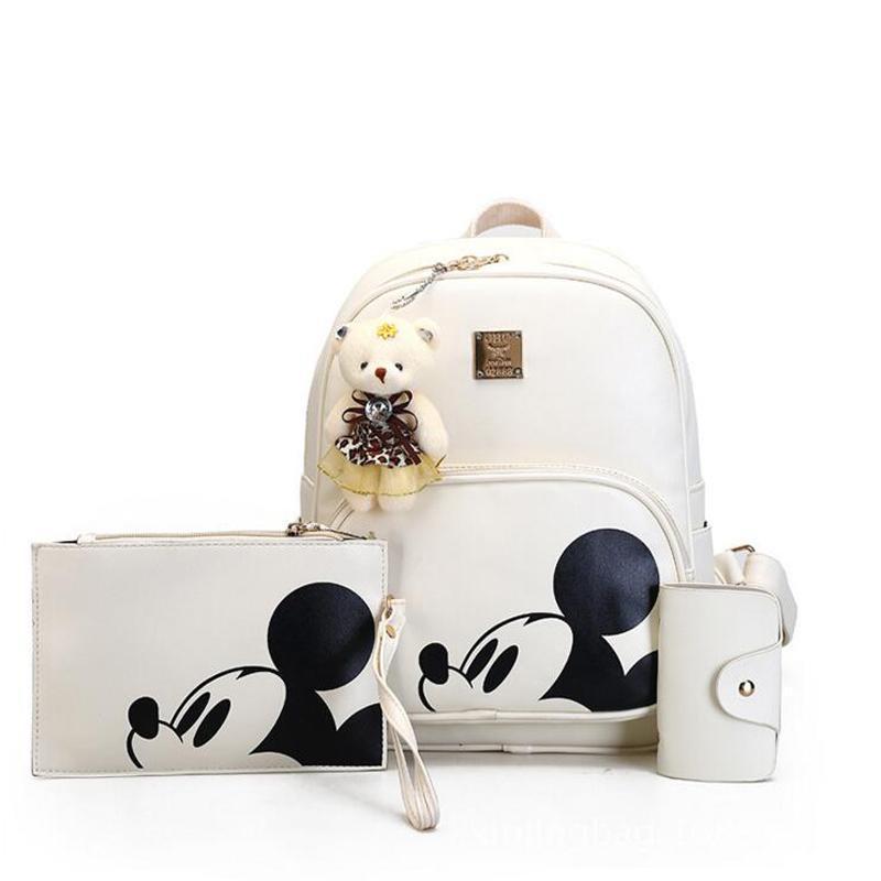 designer mickey mouse purse