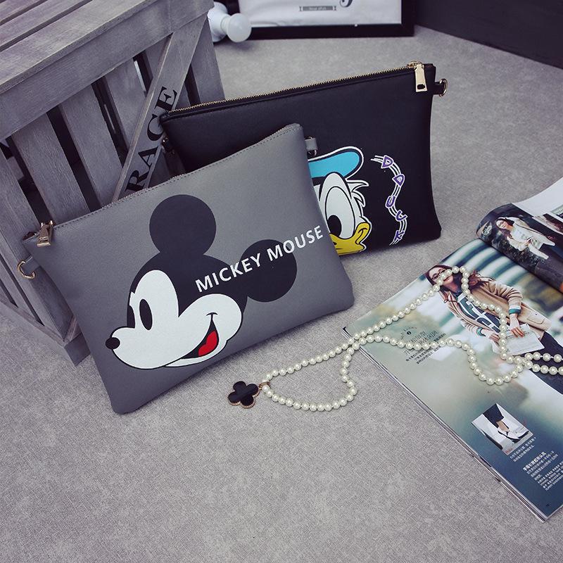 Designer Mickey Mouse Style Handbags