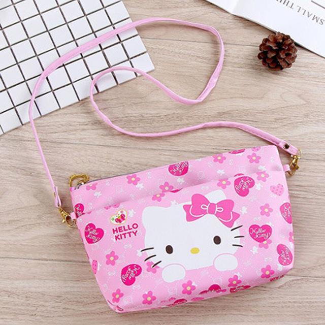 hello kitty mini purse