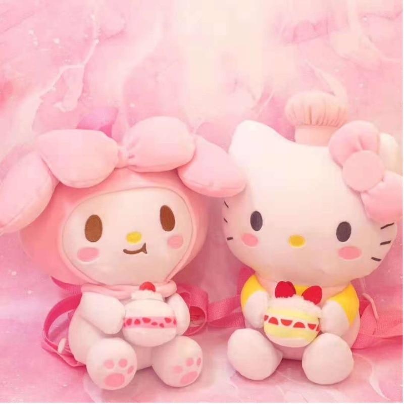 my melody stuffed toy