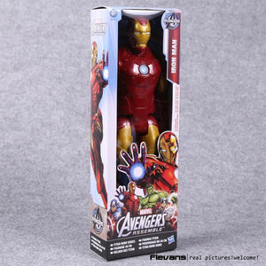 iron man action figure 12 inch