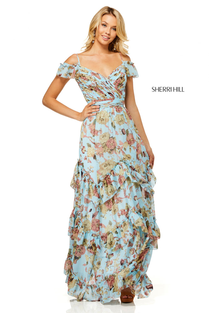 sherri hill 52547