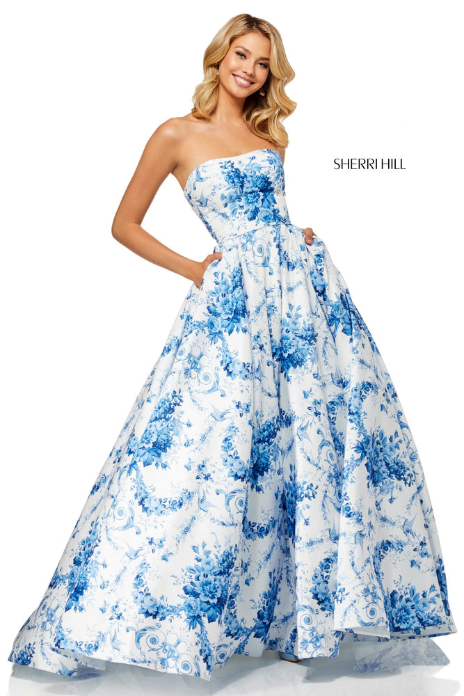 sherri hill 52630