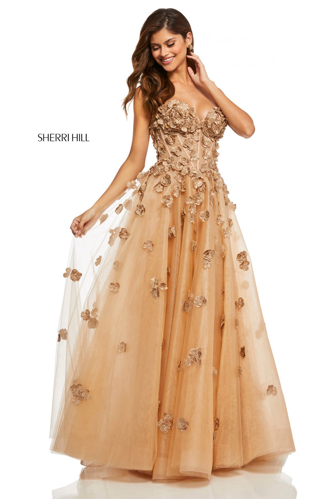 sherri hill 52650