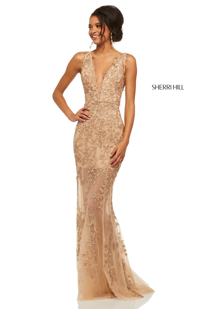 sherri hill 52819