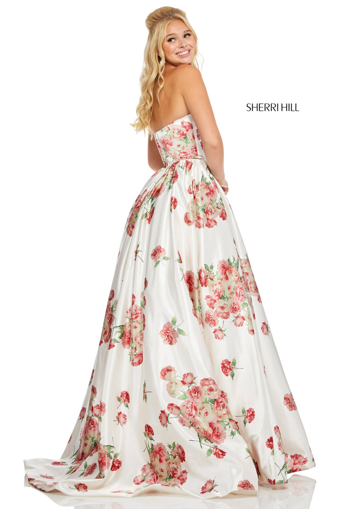 sherri hill 52872