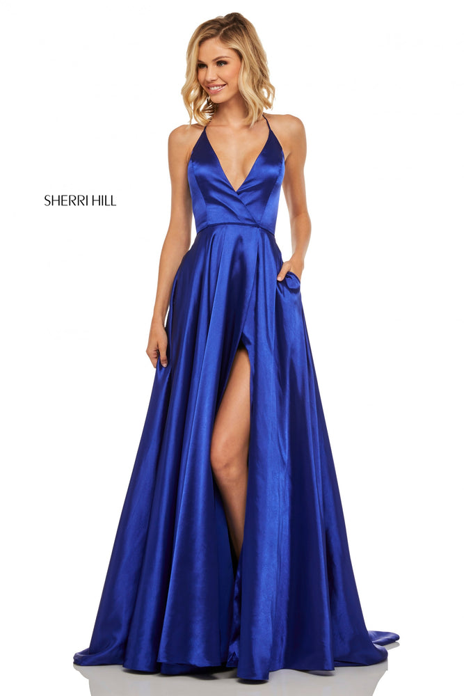 Sherri Hill 52921 (continued) – Lasting Impressions Formal Wear