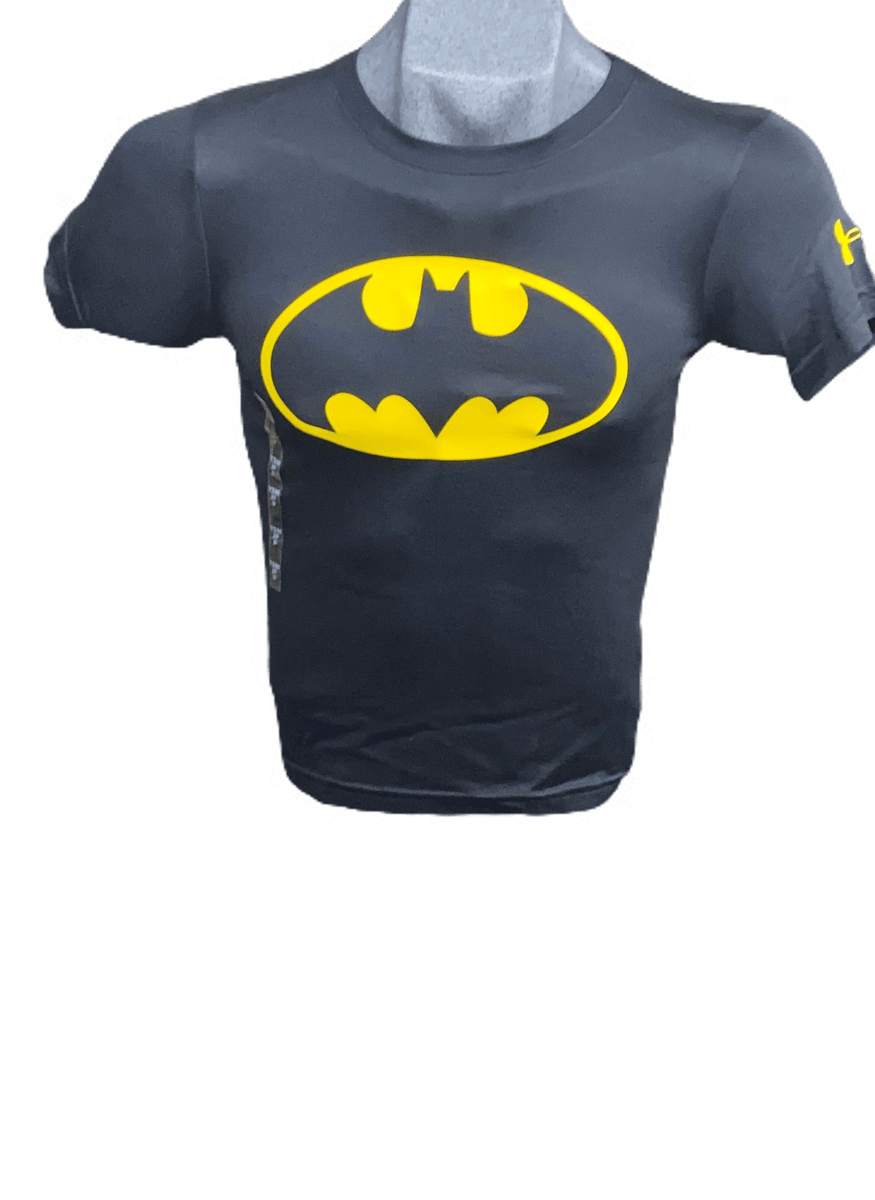 PLAYERA UA BOYS BATMAN UNDER ARMOUR NIÑO – FANS SHOP