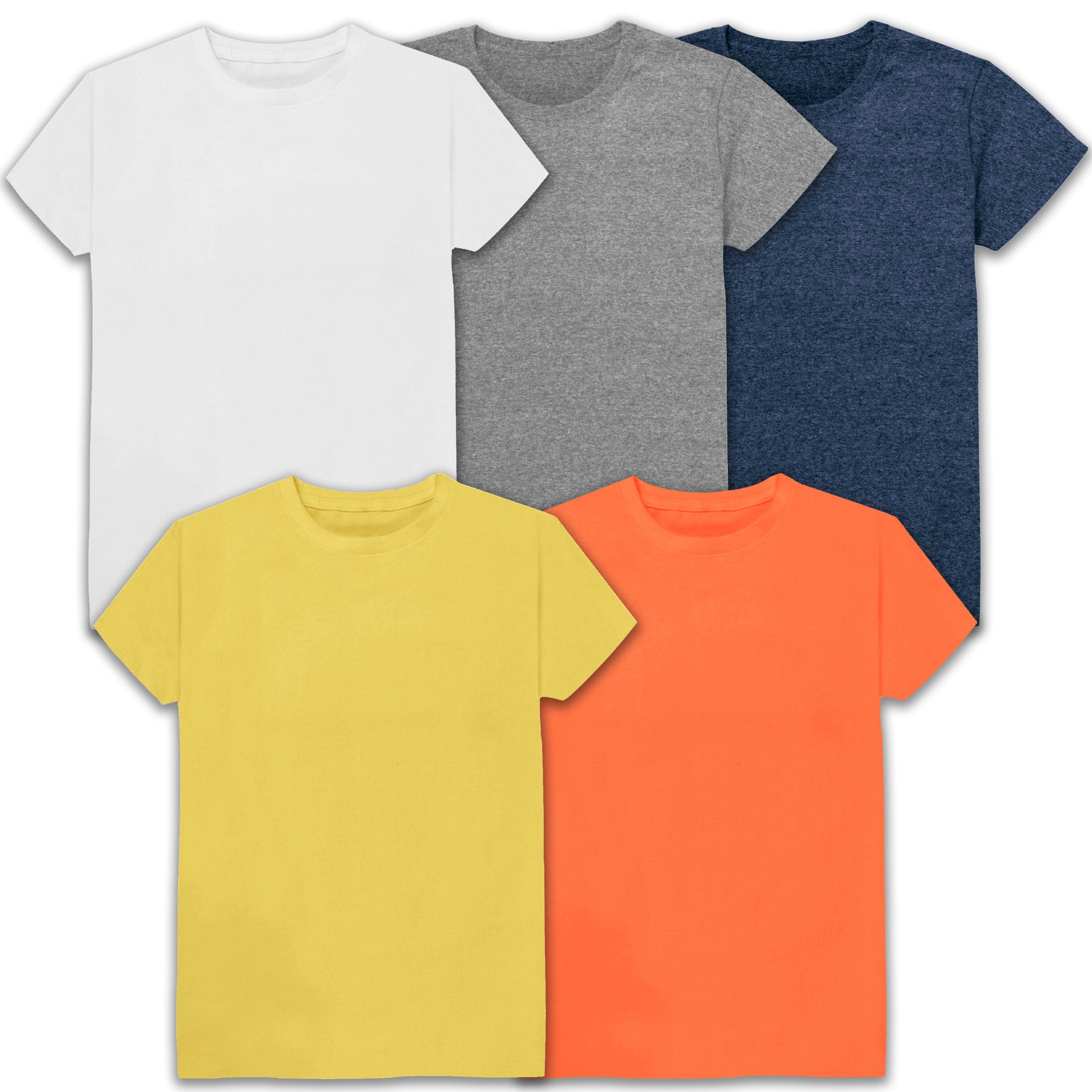 Women's T-Shirt - Assorted BagsInBulk.com