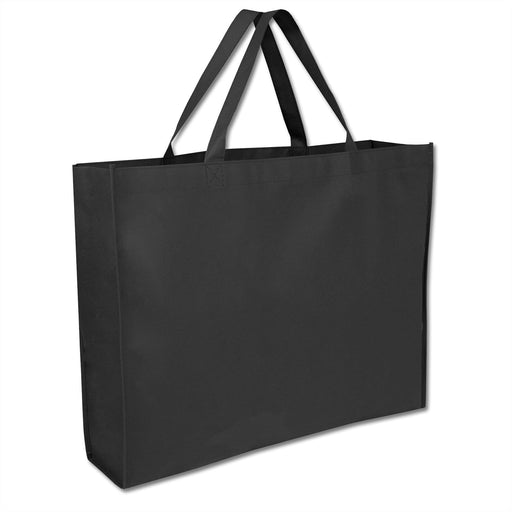 Cheap Wholesale 19 Inch Kraft Paper Grocery Shopping Bags