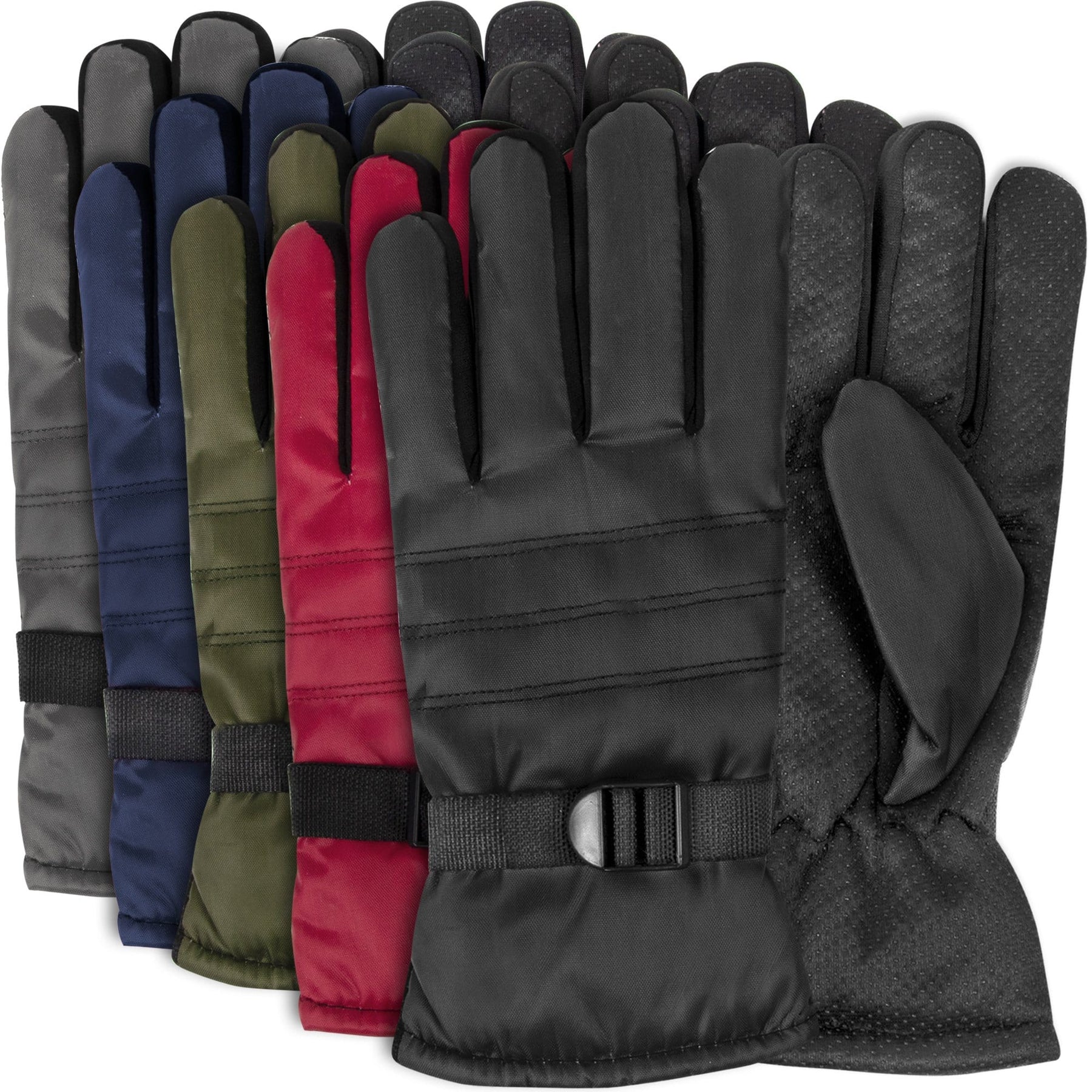 bulk winter gloves for homeless