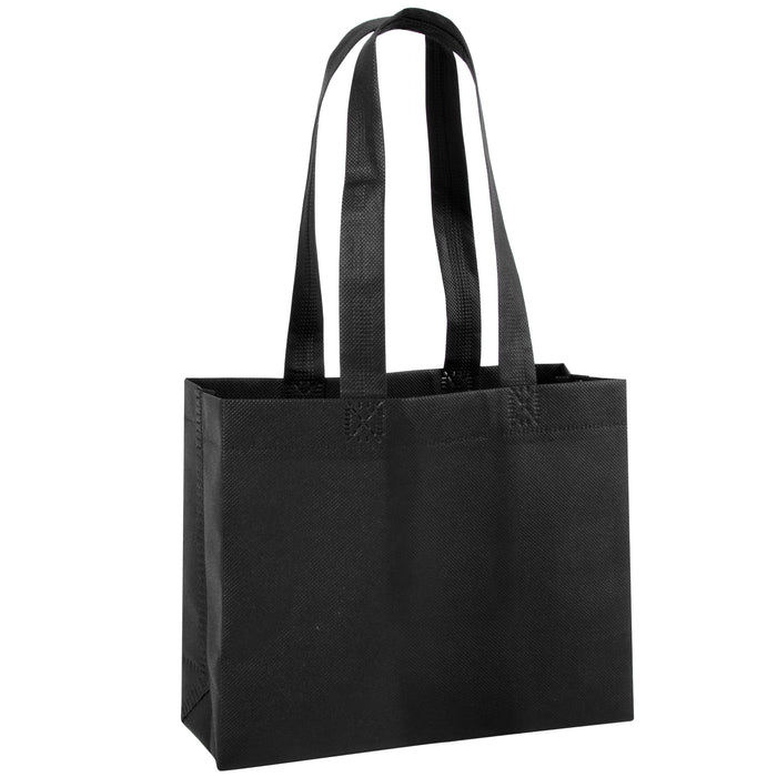 Wholesale 10 x 8 Gift Tote Bag — BagsInBulk.com