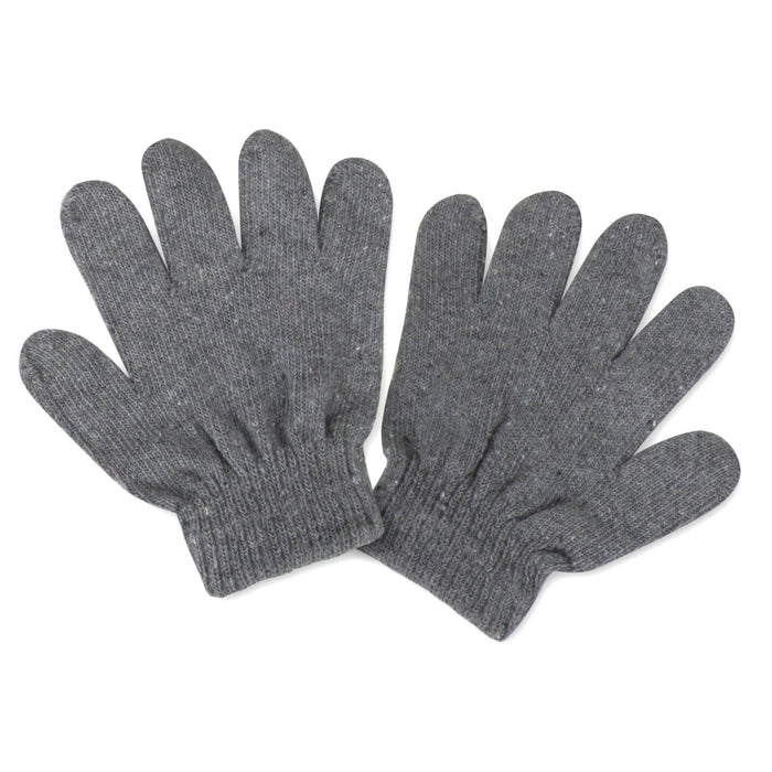Children Knit Gloves - 5 Colors - 