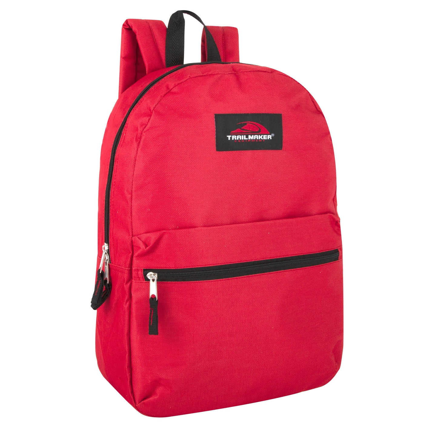 Wholesale Trailmaker Classic 17 Inch Backpack in 6 Colors — BagsInBulk.com