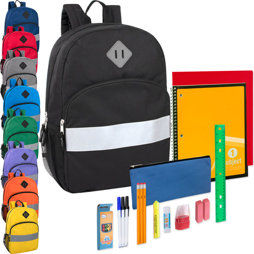 Mega Back to School Bundle - 127 Piece — School Supply Boxes