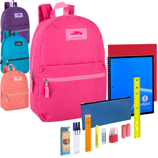 Mega Back to School Bundle - 127 Piece — School Supply Boxes