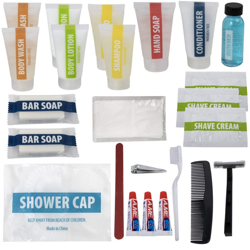 Hygiene Travel Kits Ordering in Bulk
