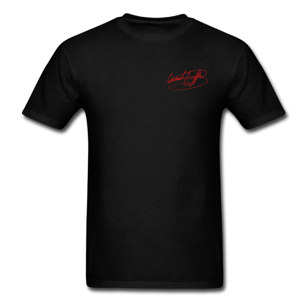 AK Signature Men's T-Shirt – Addictive Kaos