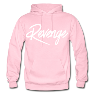 revenge pink hoodie