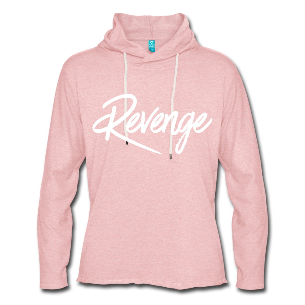 revenge pink hoodie