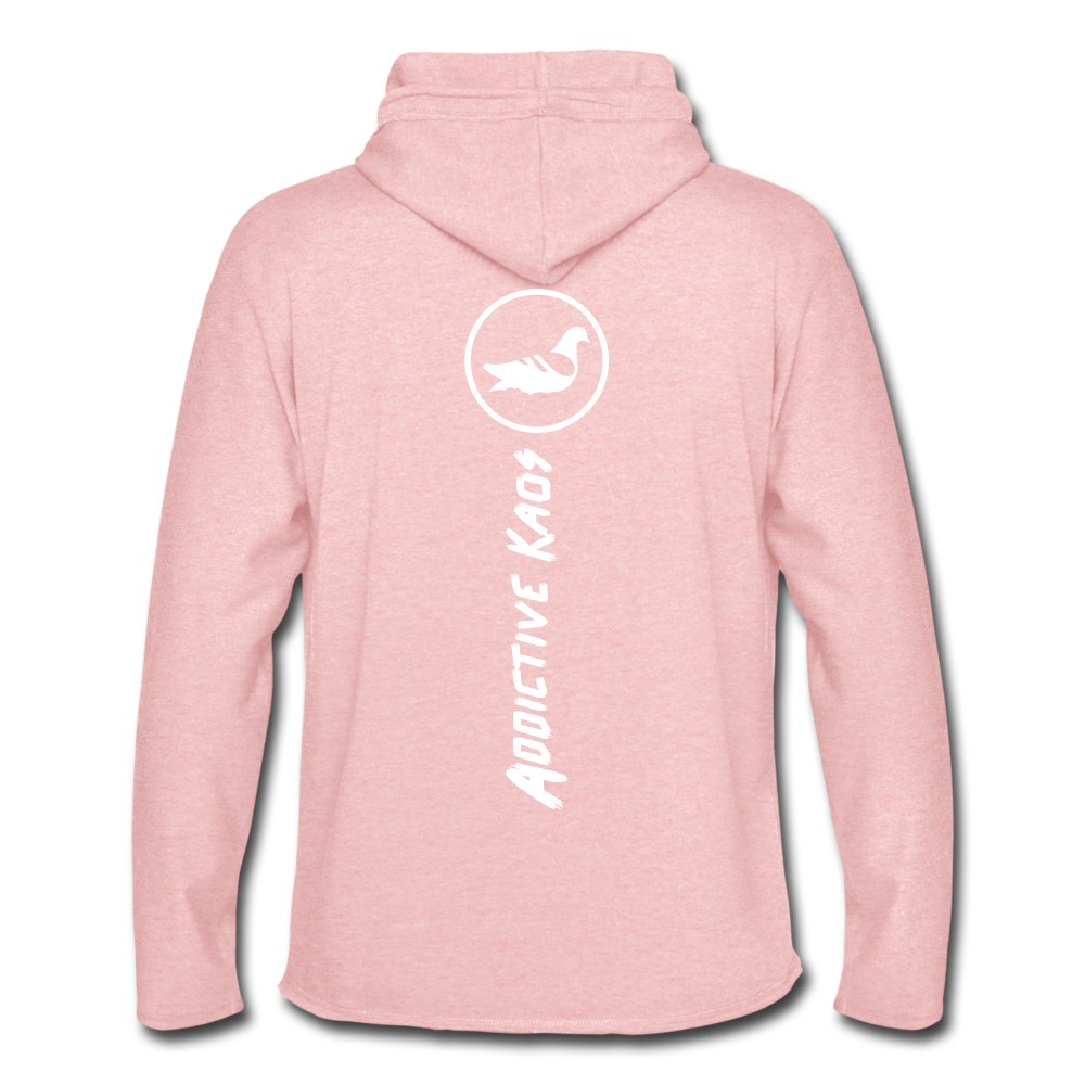 revenge hoodie pink